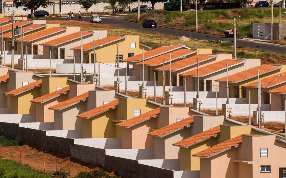 CDHU sorteia 200 casas em São José do Rio Preto e entrega outras 114 na  região